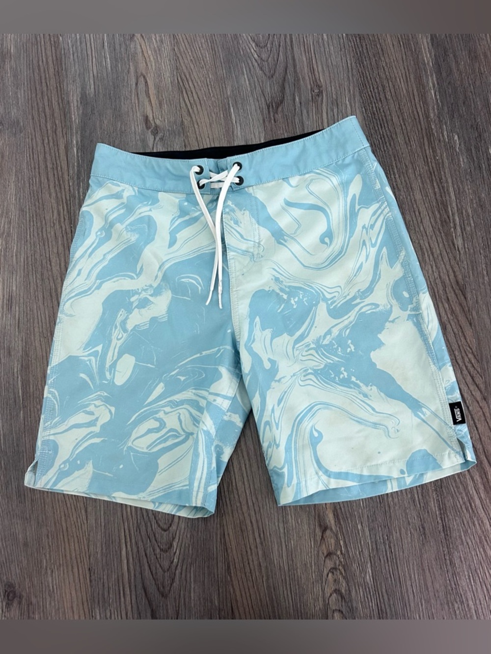 Vans boys swim trunks size 12